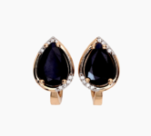 Earrings With gemstones 17091374